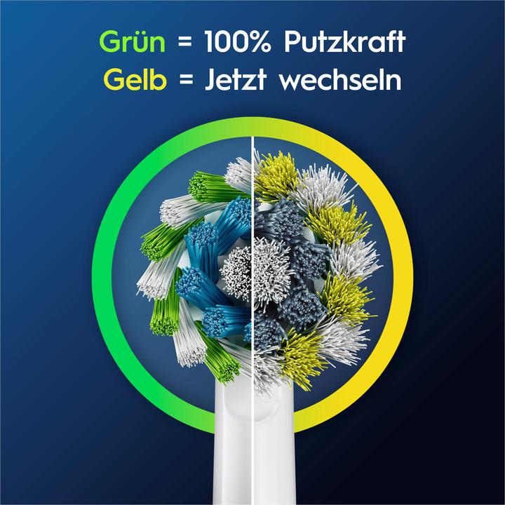 Immagine prodotto Oral-B Pro CrossAction 4+1 Bianco (5 x)