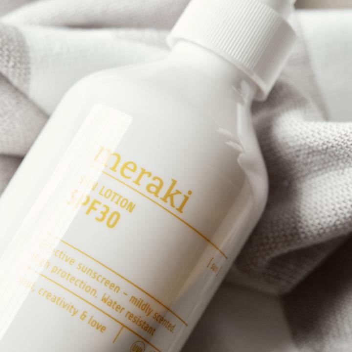Produktbild Meraki Mildly Scented Sun Creme (311060222) (Sonnenlotion, SPF 30, 275 ml, 7.94 g)