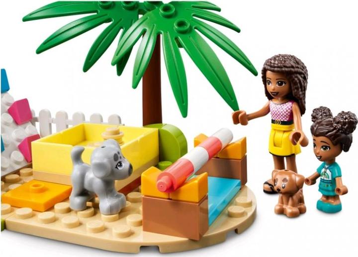 Produktbild LEGO Tierspielplatz (41698, LEGO Friends)