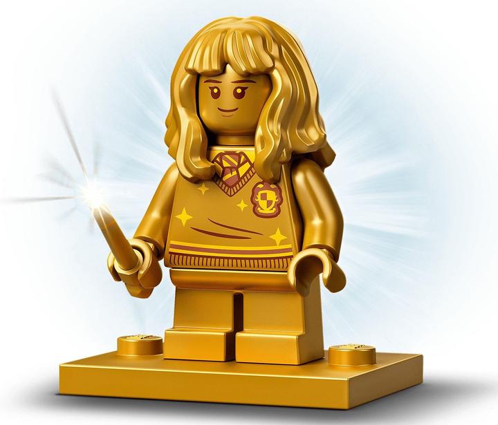 Actual product image LEGO Hogwarts: Meeting Fluffy (76387, LEGO Harry Potter)