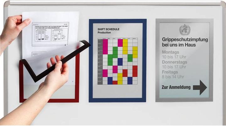 Produktbild Durable Info-Rahmen Duraframe Magnetic