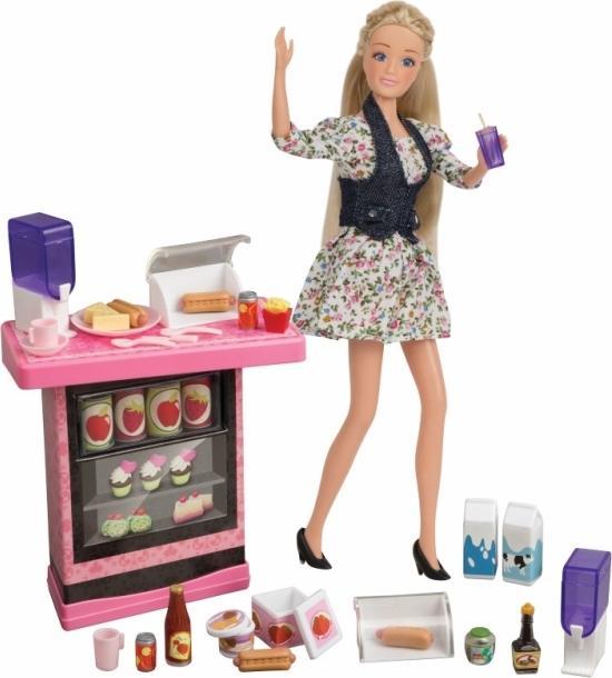 Kari Michell Career doll - shopkeeper