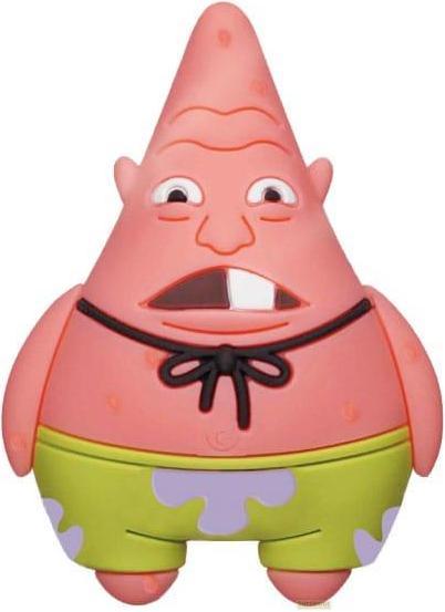 Actual product image Monogram Int. SpongeBob Squarepants 3D Magnet Patrick Who you callin' a pinhead (1 x)