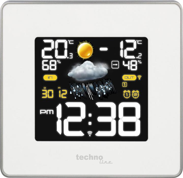 Actual product image Technoline Ws 6440
