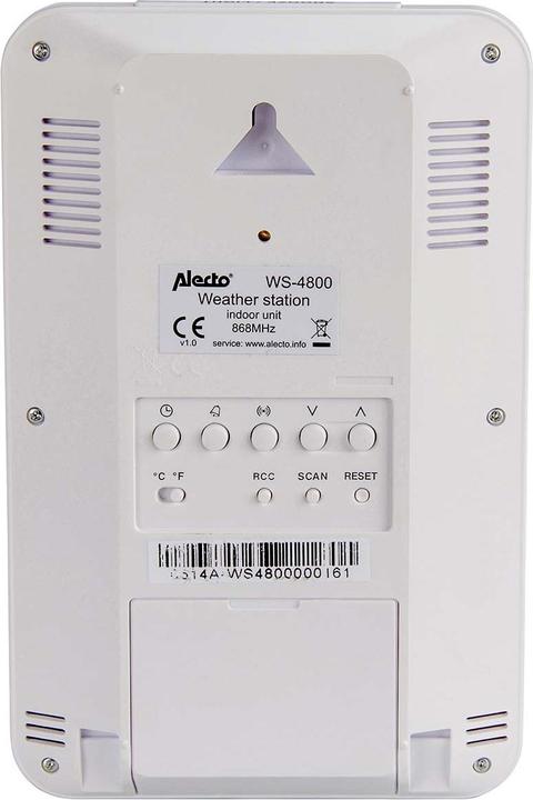 Produktbild Alecto WS-4800