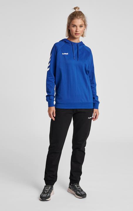 Actual product image hummel Go Cotton Hoodie Woman (S)