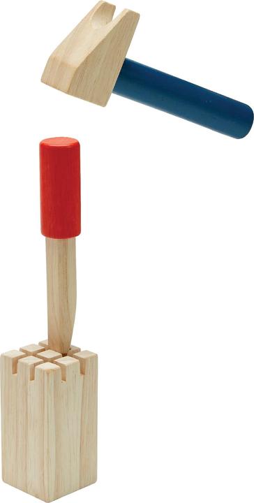 Actual product image Plantoys Carpenter set