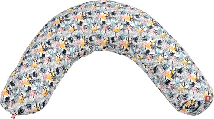 Red Castle Coussin d'allaitement Big Flopsy Jersey Jungle (170 cm)
