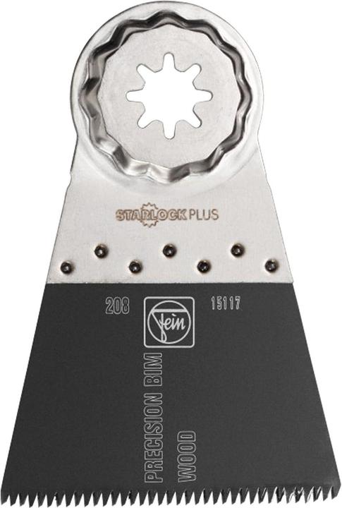 Actual product image Fein Bimetal plunge cut saw blade