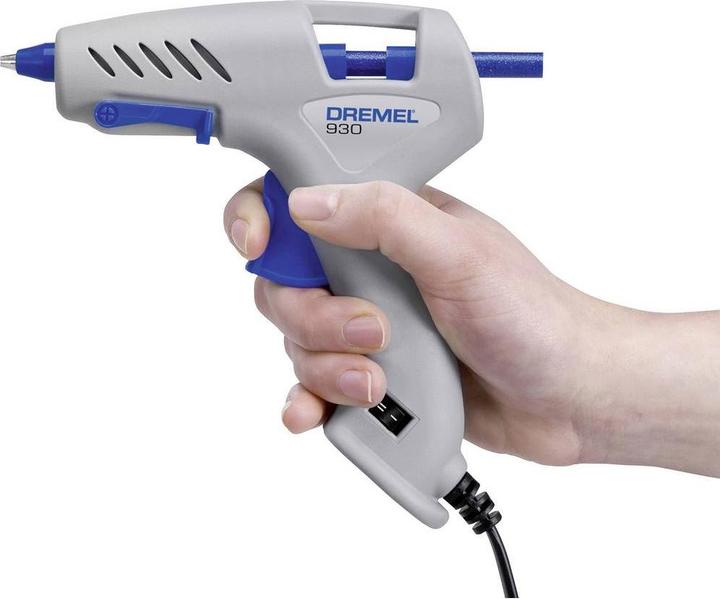 Produktbild Dremel Heissklebepistole 930 (930-18 Hobby)