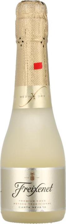 Freixenet Carta Nevada Semi Seco 0,2l (24 x 20 cl)