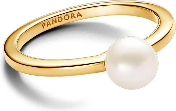 Produktbild Pandora Behandelte Süsswasserzuchtperle Ring (50)