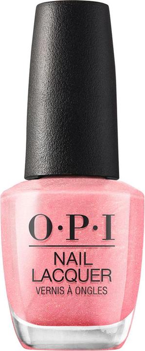 Actual product image OPI Nail Polish No.R44 (Princesses rule, Colour paint)