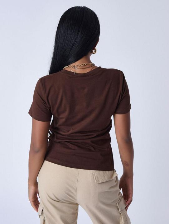 Image du produit Project X Paris t-shirt broderie logo basic (XS)