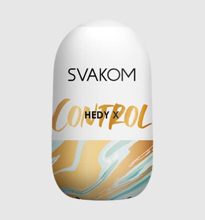 Produktbild Svakom Hedy X Masturbator 5-Pack Mixed Textures
