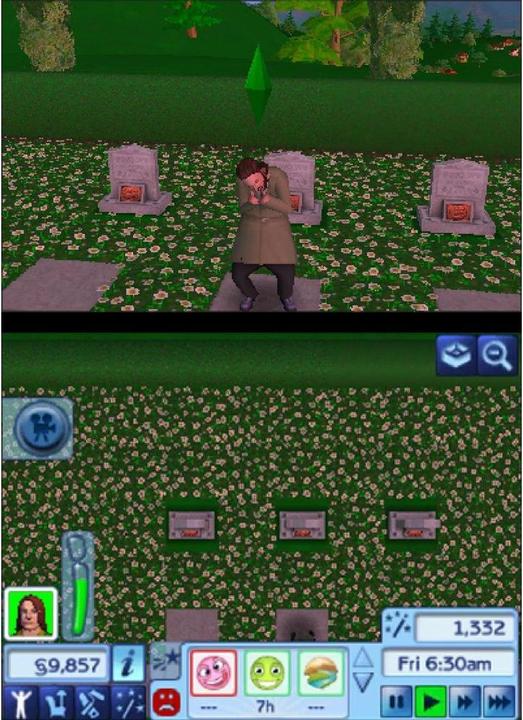 Image du produit EA Games Les Sims 3 (3DS, DE)