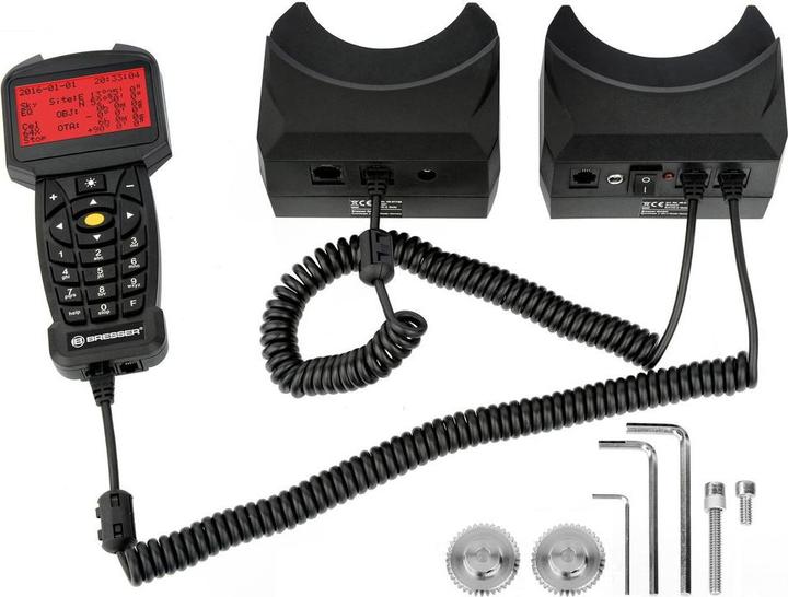 Actual product image Bresser Optics control GOTO set 4951750