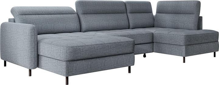 Produktbild ELTAP Berrto (Bettsofa, 4-Sitzer, Wohnlandschaft)