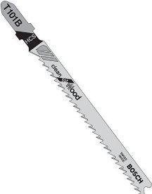 Produktbild Bosch Professional Zubehör Stichsägeblatt T 101 B Clean for Wood, 100er-Pack