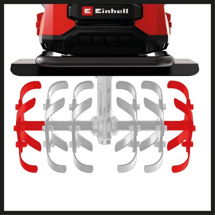 Produktbild Einhell GP-CR 36/45 Li E Solo
