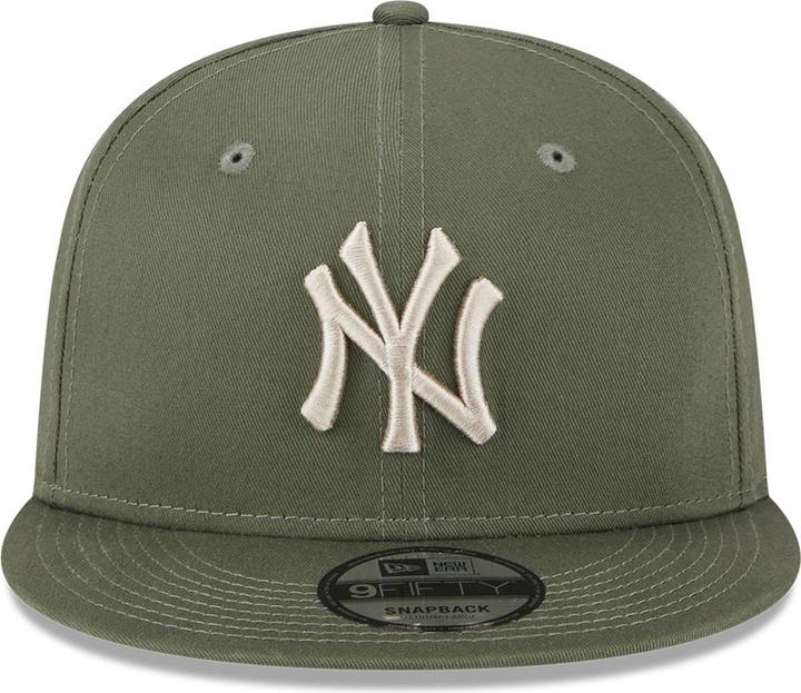 Immagine prodotto New Era Cappellino 9Fifty Snapback - New York Yankees oliva (S/M)