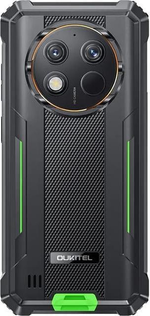 Image du produit Oukitel Smartphone G1 6.52 6GB/256GB 10600 mAh Dual SIM Grün (256 Go, 6.52", Double SIM, 48 Mpx, 4G)