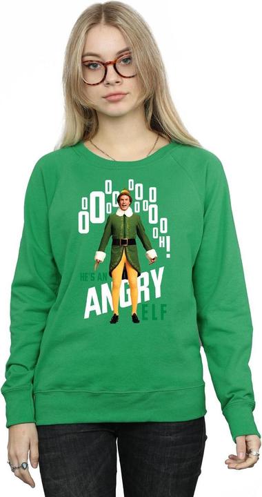 Image du produit Elf - Sweat ANGRY - Femme (XL)