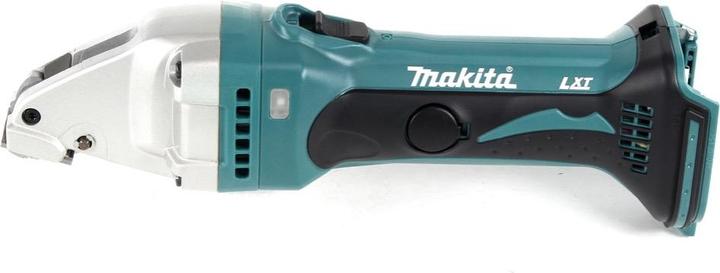 Immagine prodotto Makita DJS 161 RMJ Cesoia per metallo a batteria 18V in valigetta Makpac + 2x Batterie 4,0 Ah + 1x C