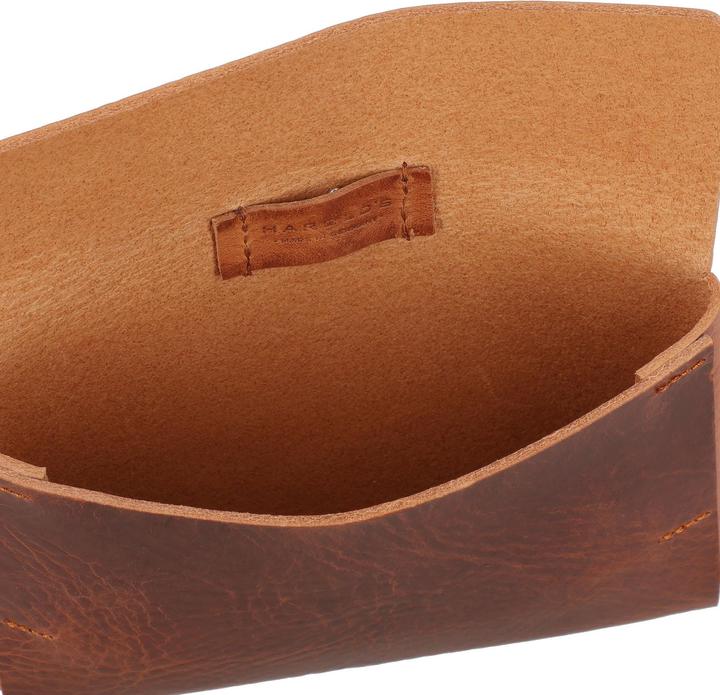 Actual product image Harolds Keeper Clutch Tasche Leder 18 cm