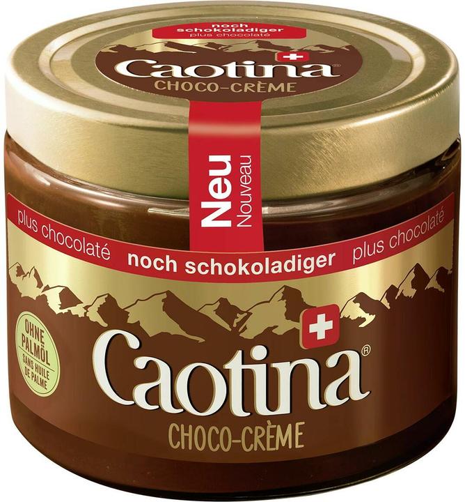 Produktbild Caotina Creme Chocolat 300g palmölfrei (514 g)