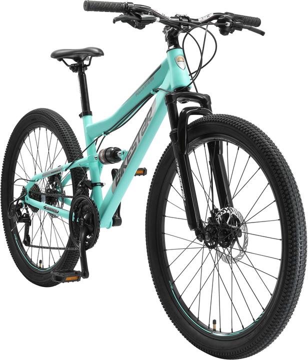 Bikestar VTT intégral