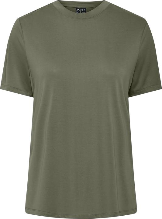 Pieces Pcanora Ss Tee Bc
