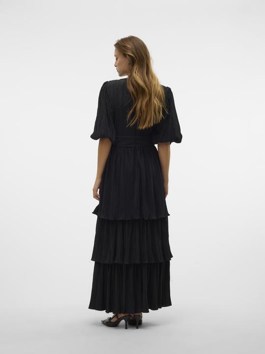 Produktbild Vero Moda Vmkaja 2/4 Maxi Plisse Dress Exp (S)