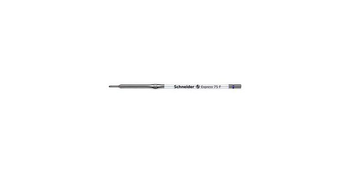 Produktbild Schneider Express 75 F (Ersatzmine, Blau, 0.40 mm)