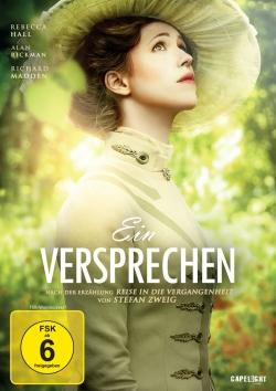 Actual product image A promise - journey into the past (DVD, 2013, German)