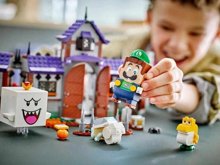 Image du produit LEGO 71436 Confidentiel (71436, LEGO Super Mario)