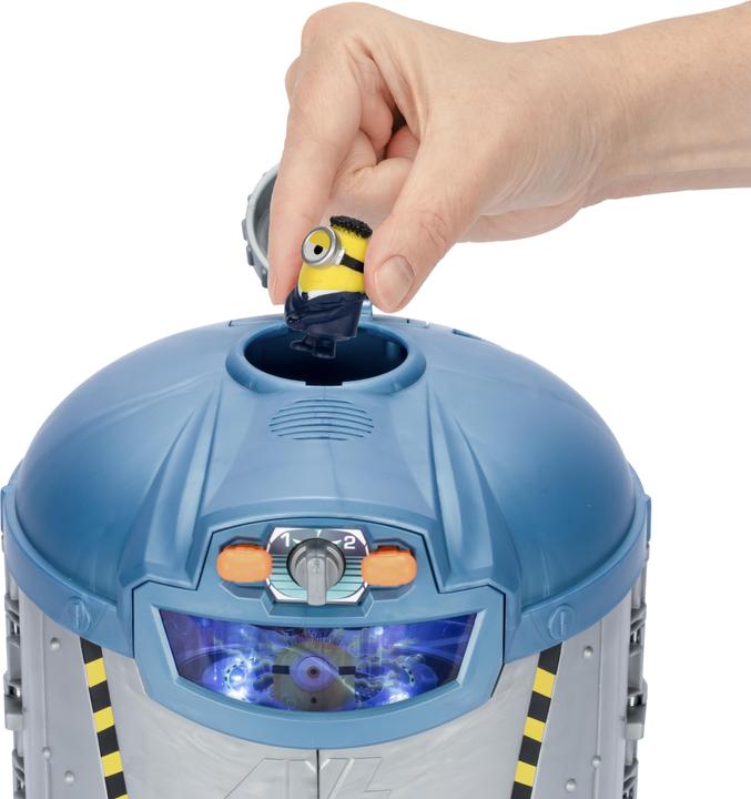 Actual product image Moose Mega Minion Spielset Transformation Chamber