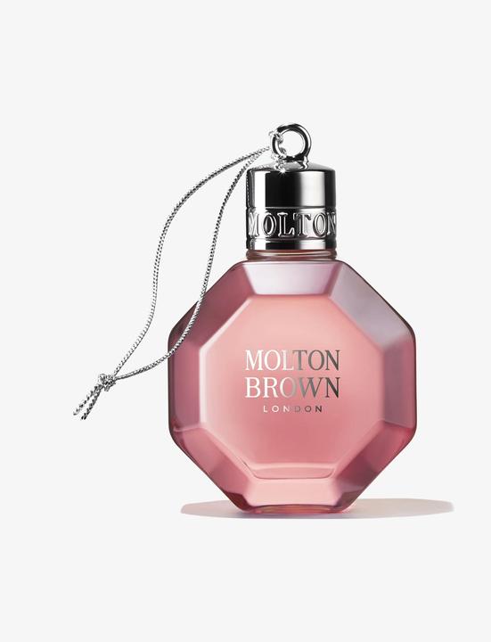 Produktbild Molton Brown Festive Bauble Delicious Rhubarb & Rose (Körperpflegeset)