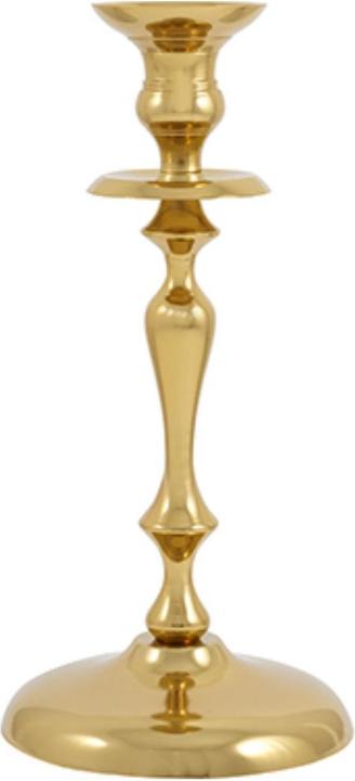 Greengate Kerzenhalter gold medium