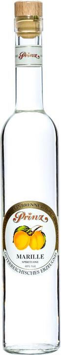 Produktbild Prinz Marillen-Schnaps 0,5l