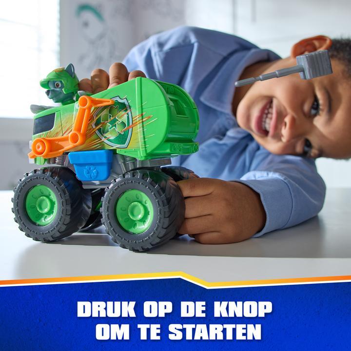 Produktbild Paw Patrol RescueWheels Rocky GML