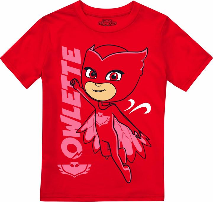 PJ Masks TShirt Jungen
