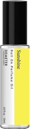 Immagine prodotto The Library of Fragrance Olio di profumo Sunshine Roll On (Eau de parfum, 10 ml)