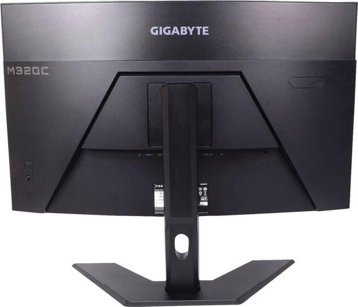 Produktbild Gigabyte M32QC (2560 x 1440 Pixel, 31.50")