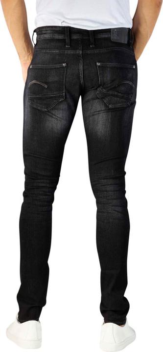 Immagine prodotto G-Star Revend Jeans Skinny medio invecchiato sbiadito (W28/L30)