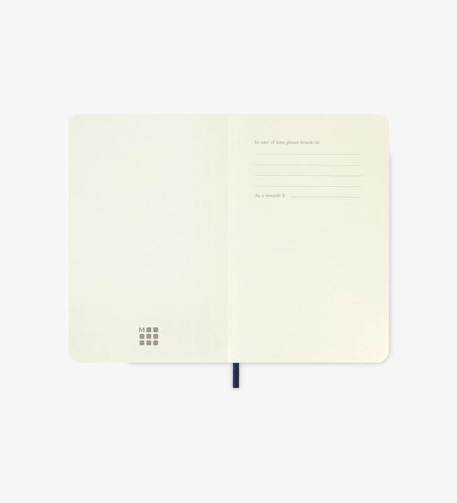 Immagine prodotto Moleskine Classico (A6, Nessuna, Copertina morbida)
