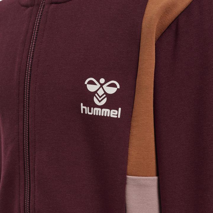 Produktbild hummel Bagga Zip Jacket (116)