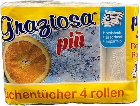 Image du produit Manser HWC Papier ménage 3 couches