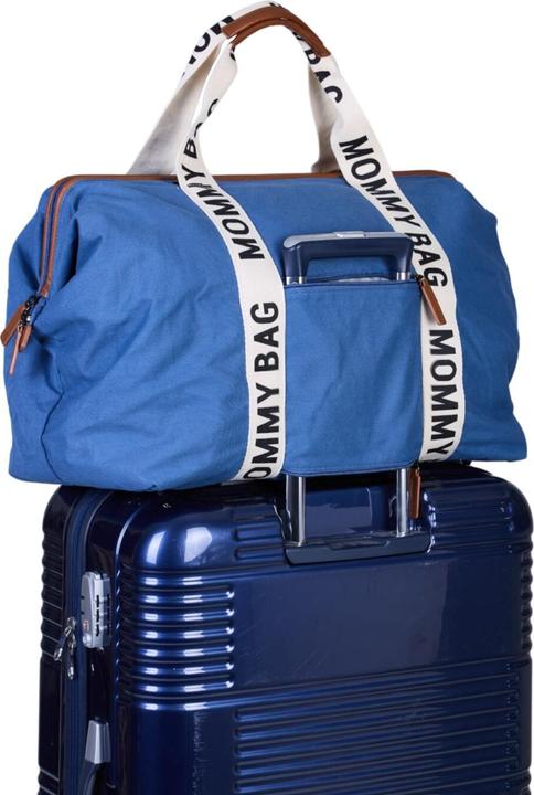 Immagine prodotto Childhome Borsa mamma in tela firmata