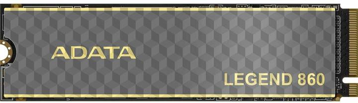 Immagine prodotto Adata Dysk SSD LEGEND 860 500G PCIe 4x4 5000/3000 MB/s M.2 (500 GB, M.2 2280)